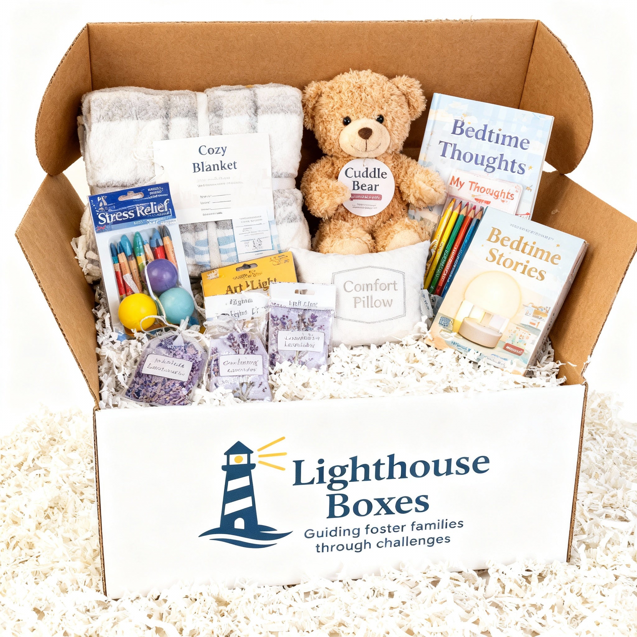 Comfort & Care Box 💜