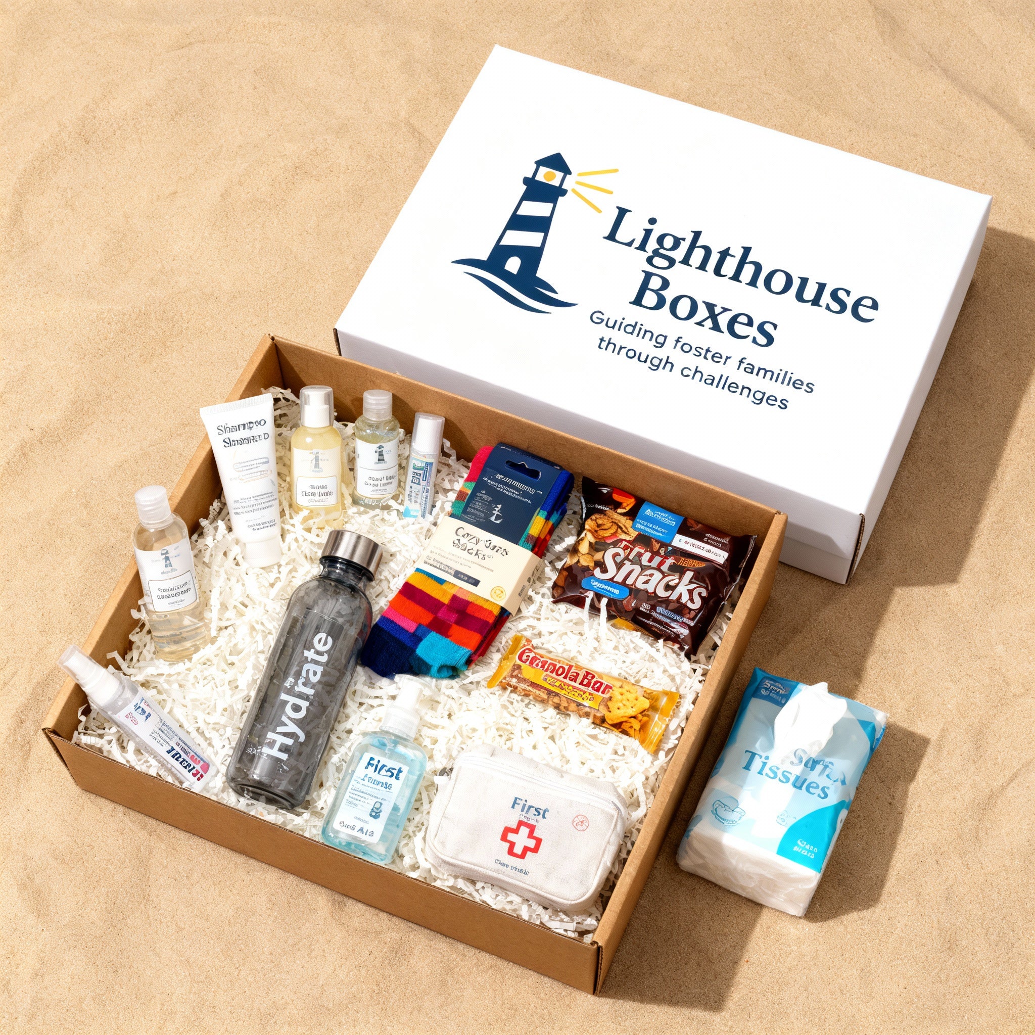 Everyday Essentials Box
