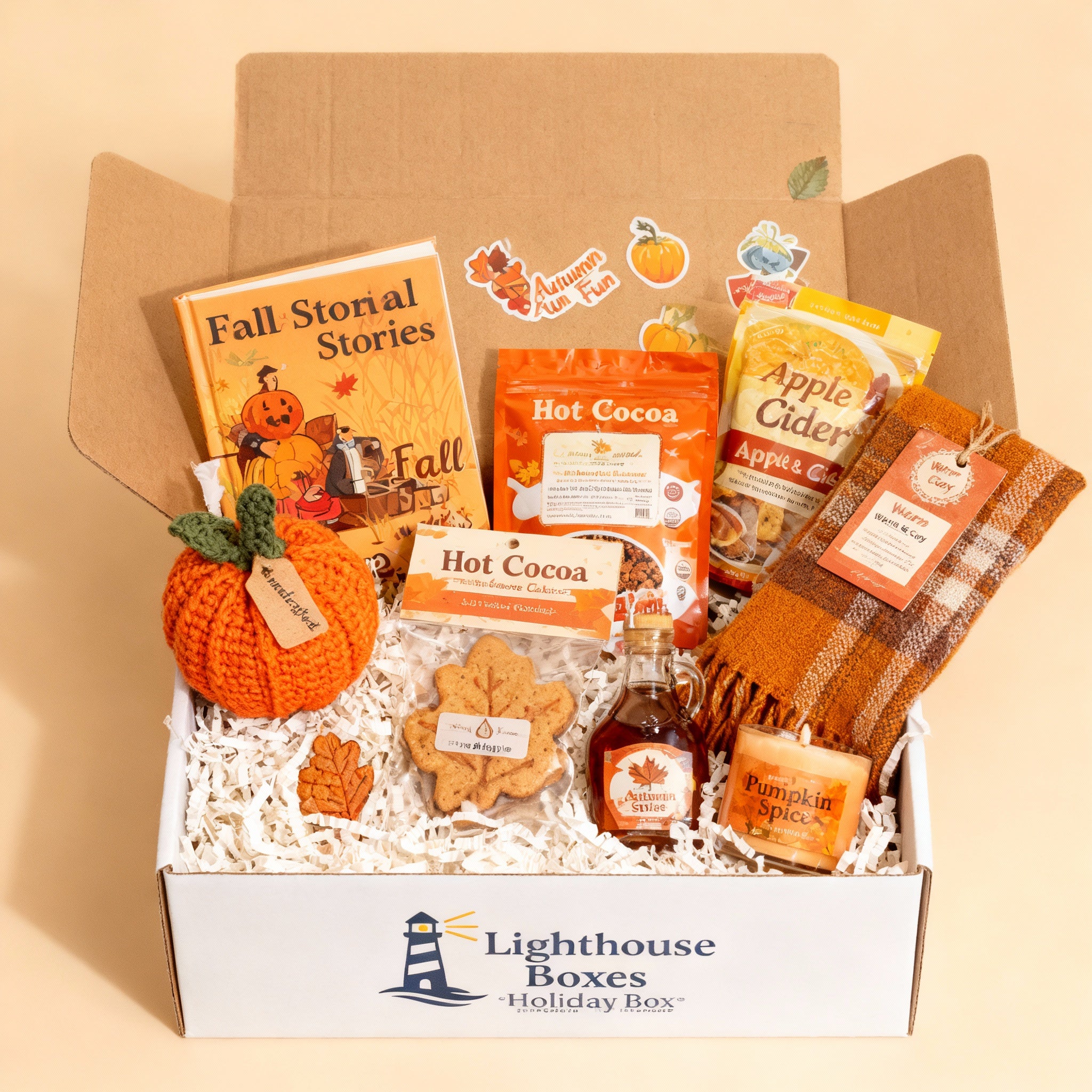 Seasonal / Holiday Boxes 🎁