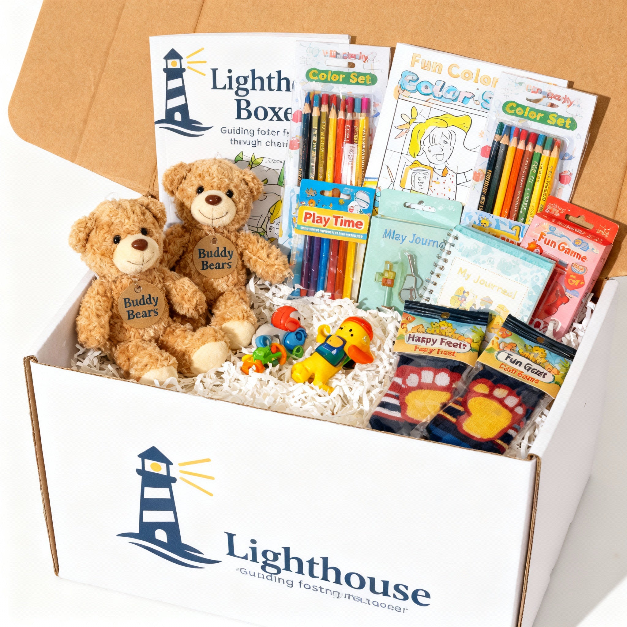 Sibling Box (Shared Box)
